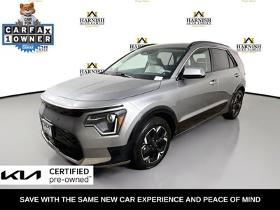 2023 Kia Niro EV Wind