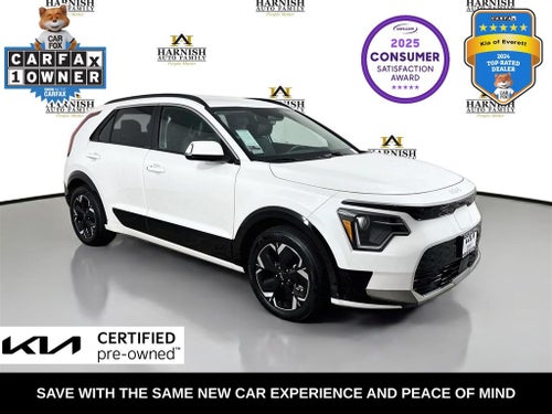 2024 Kia Niro EV Wind