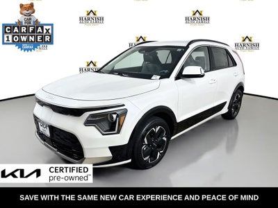2024 Kia Niro EV Wind