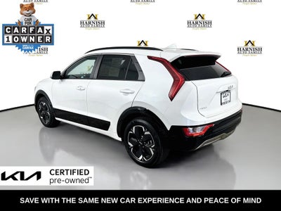 2024 Kia Niro EV Wind