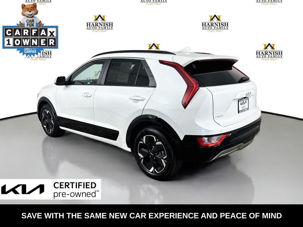 2024 Kia Niro EV Wind