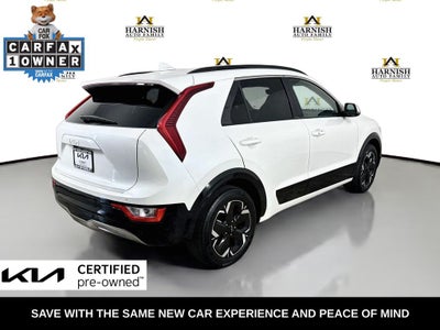 2024 Kia Niro EV Wind
