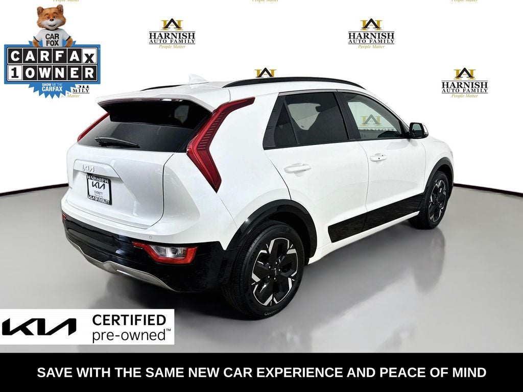 2024 Kia Niro EV Wind