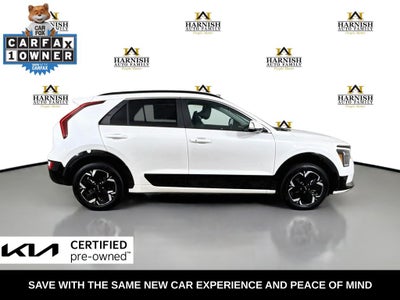2024 Kia Niro EV Wind