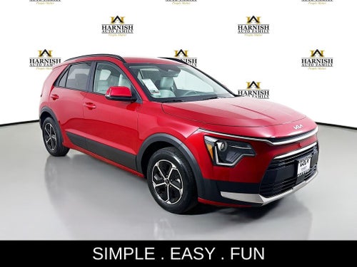 2026 Kia Niro EX