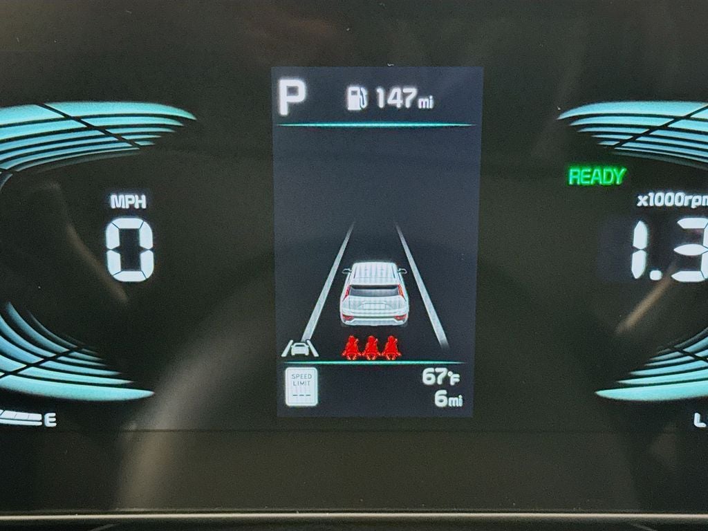 2026 Kia Niro EX