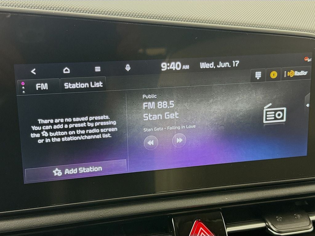 2026 Kia Niro EX