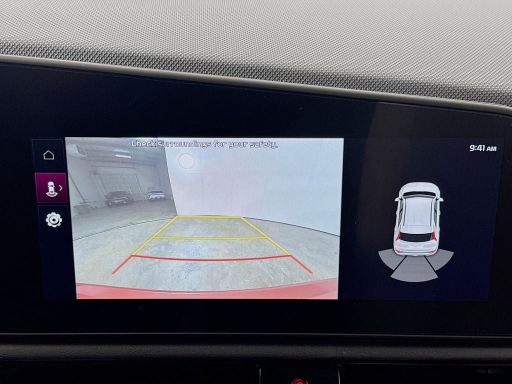 2026 Kia Niro EX