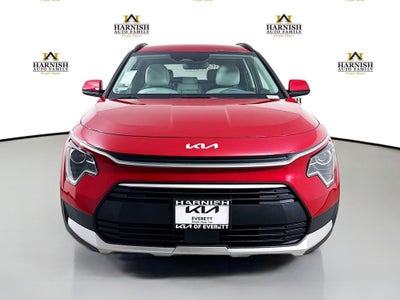 2026 Kia Niro EX