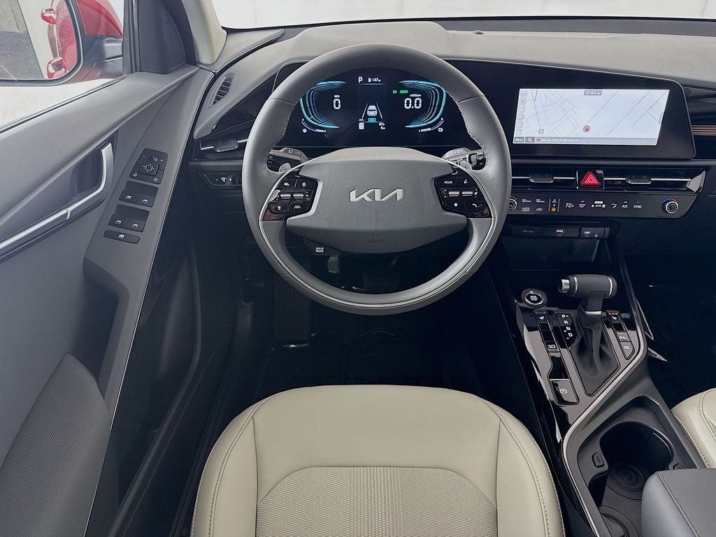 2026 Kia Niro EX