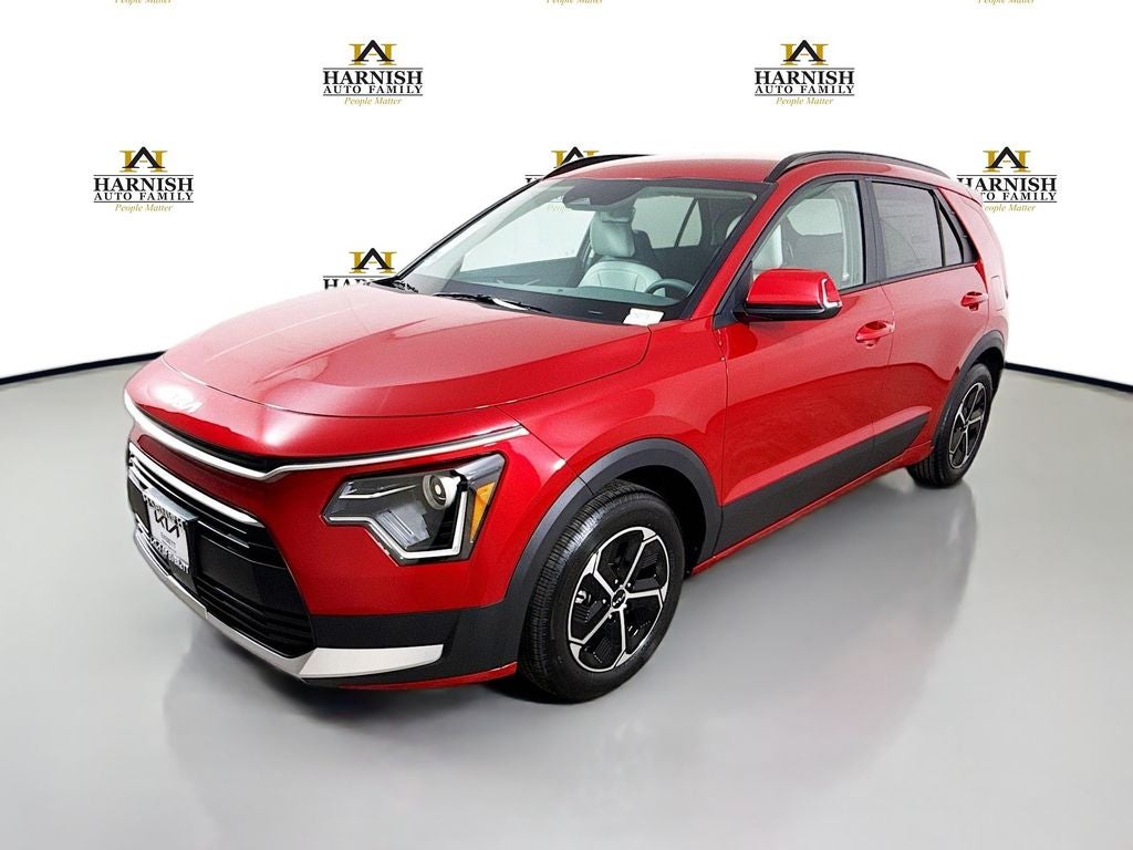 2026 Kia Niro EX