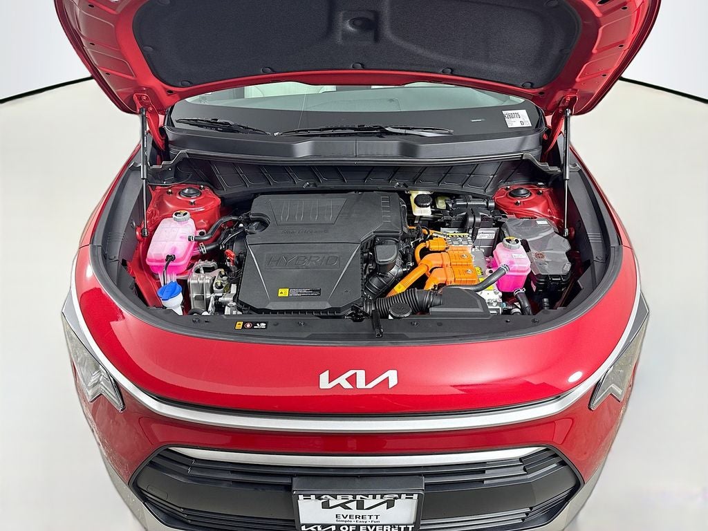 2026 Kia Niro EX