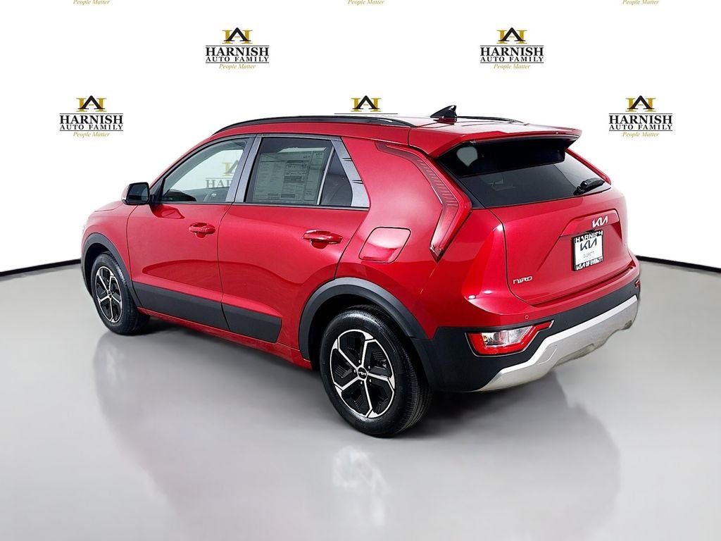 2026 Kia Niro EX