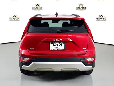 2026 Kia Niro EX