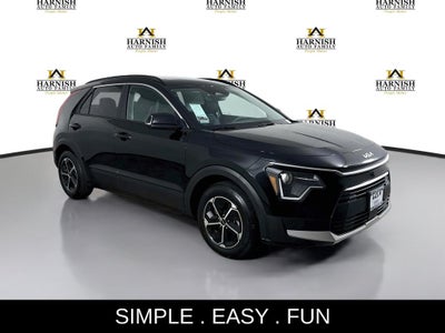 2026 Kia Niro EX