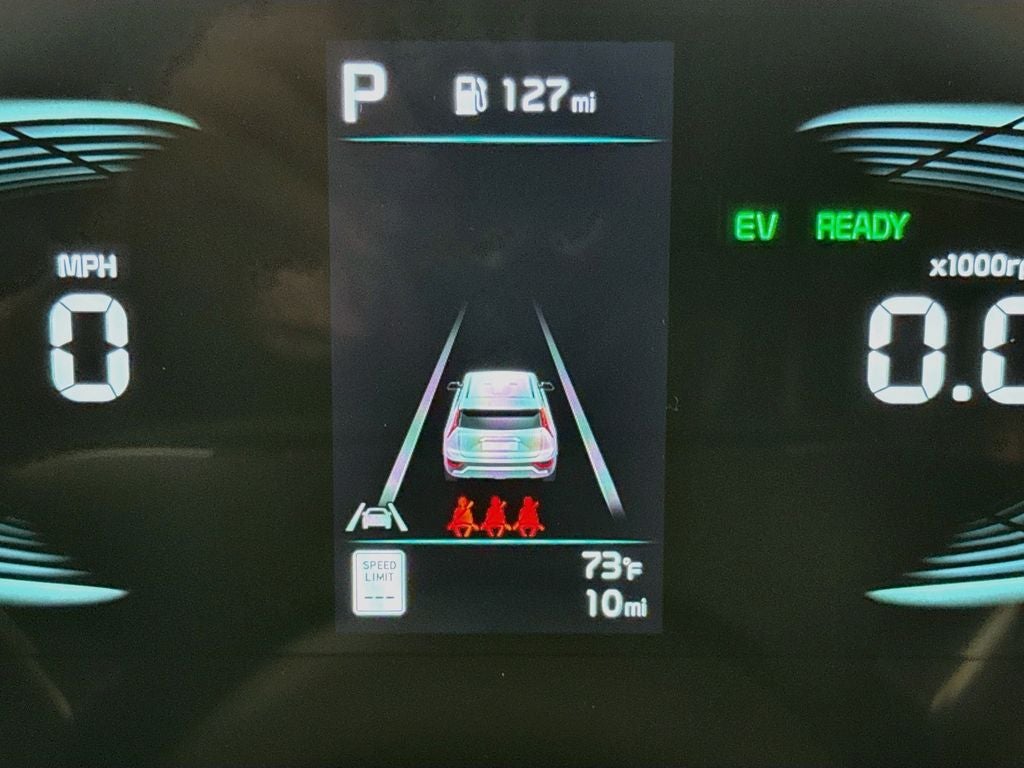 2026 Kia Niro EX