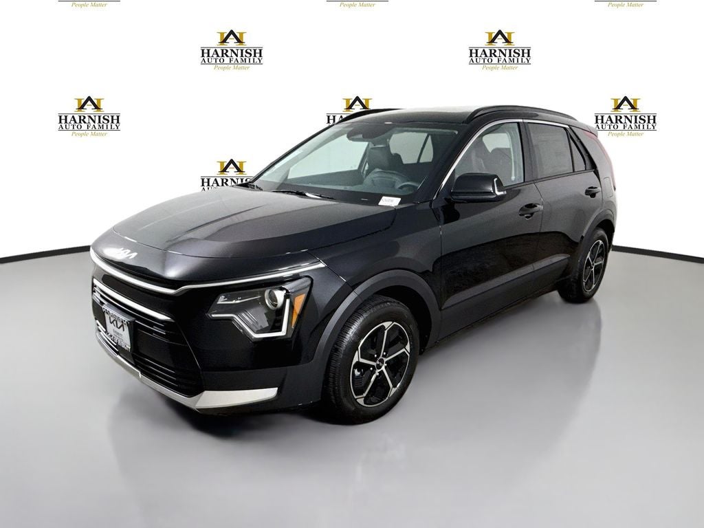 2026 Kia Niro EX