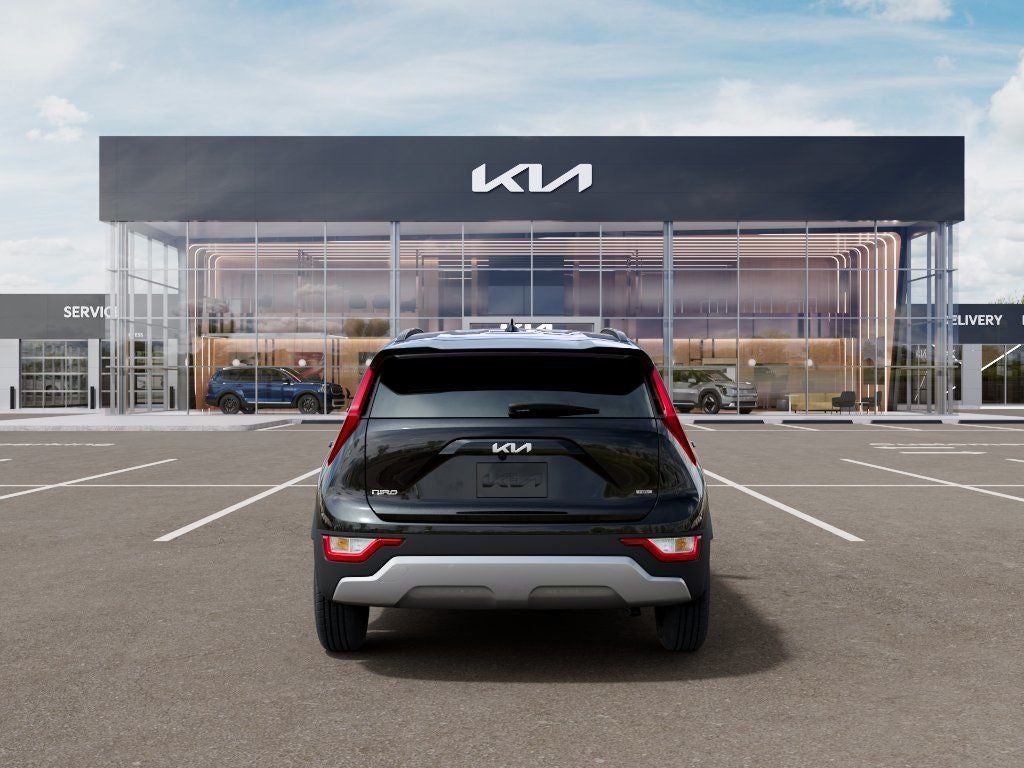 2026 Kia Niro EX