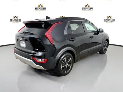2026 Kia Niro EX