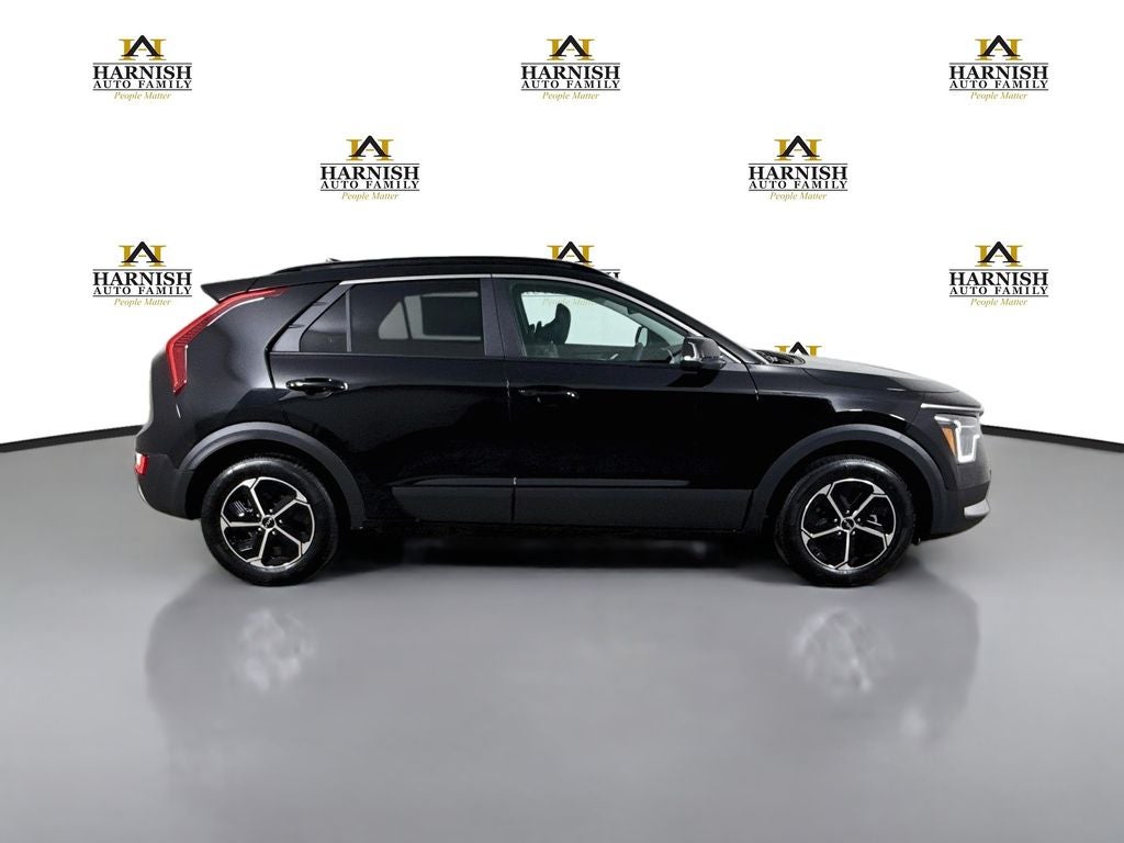 2026 Kia Niro EX