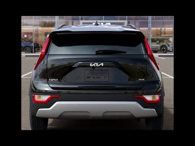 2026 Kia Niro EX