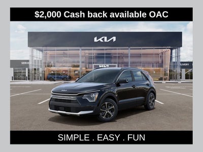 2026 Kia Niro EX