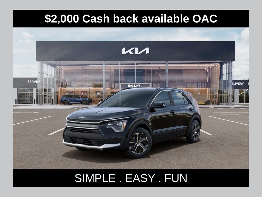 2026 Kia Niro EX