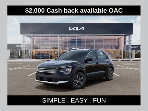 2026 Kia Niro EX