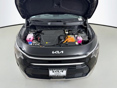2026 Kia Niro EX