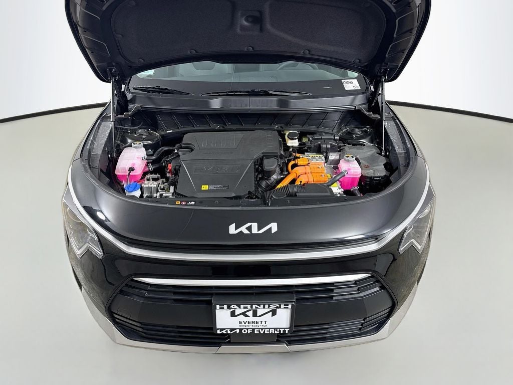 2026 Kia Niro EX