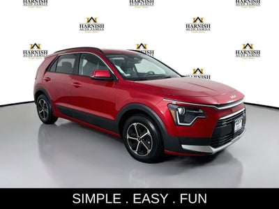 2026 Kia Niro EX