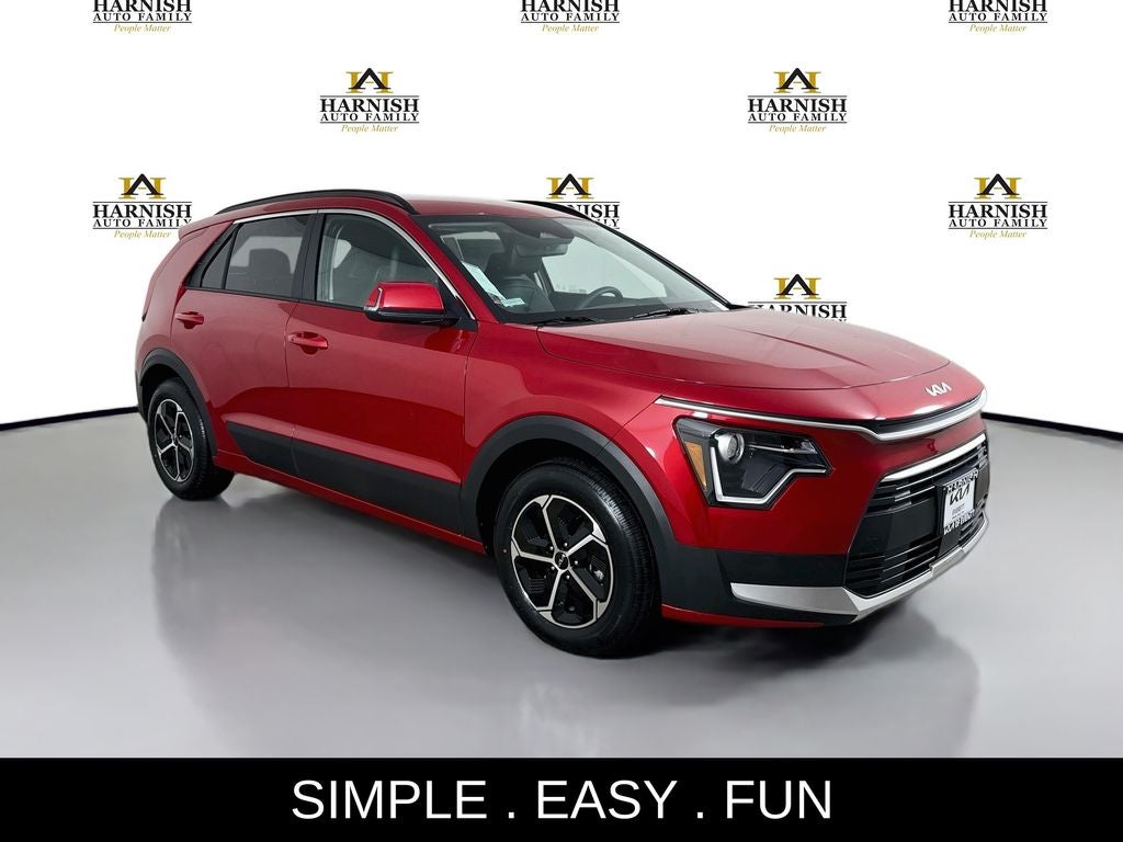 2026 Kia Niro EX