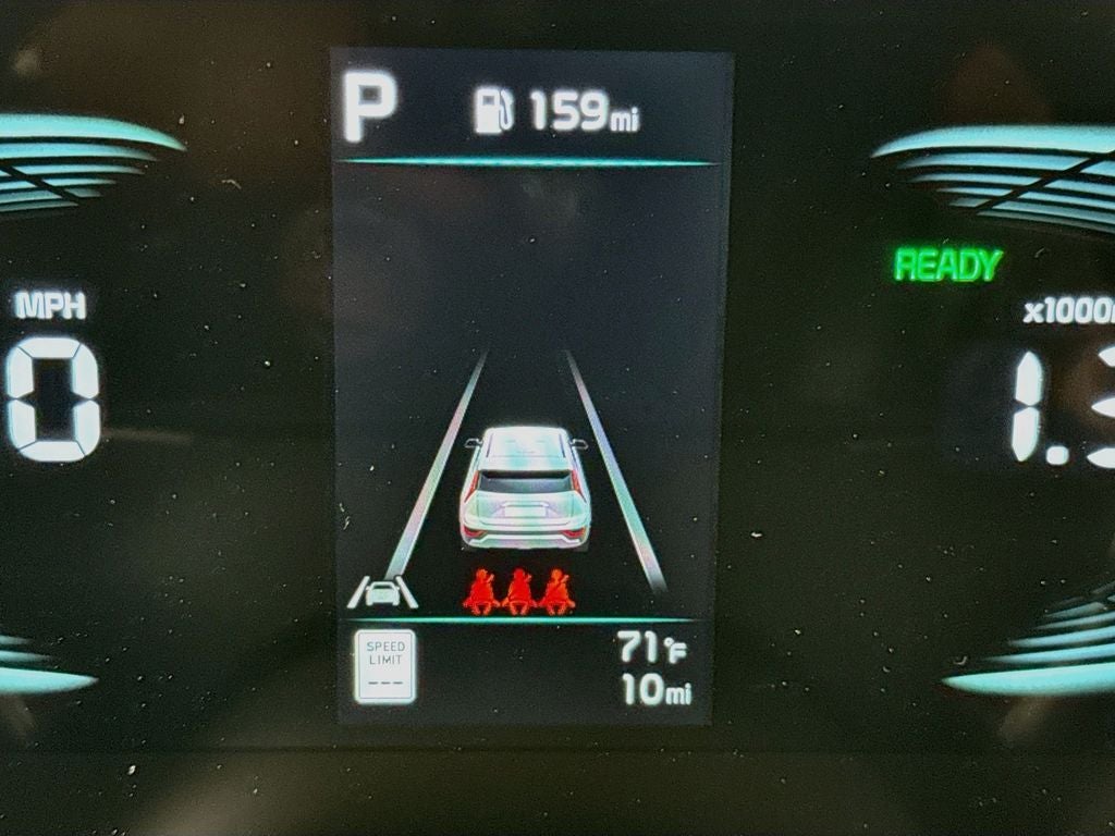 2026 Kia Niro EX