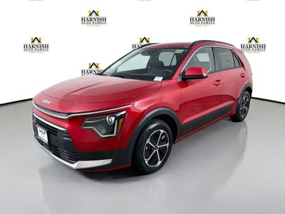 2026 Kia Niro EX