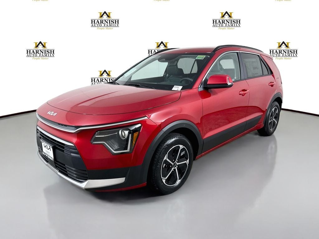 2026 Kia Niro EX
