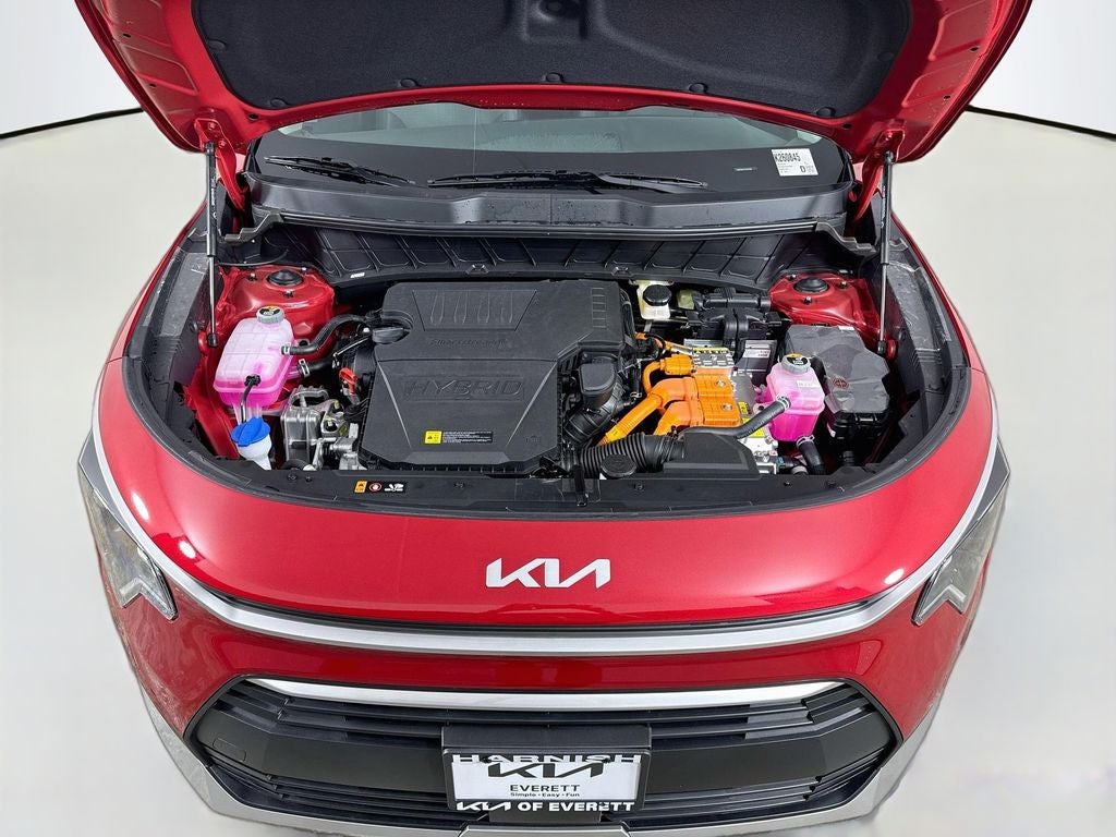 2026 Kia Niro EX
