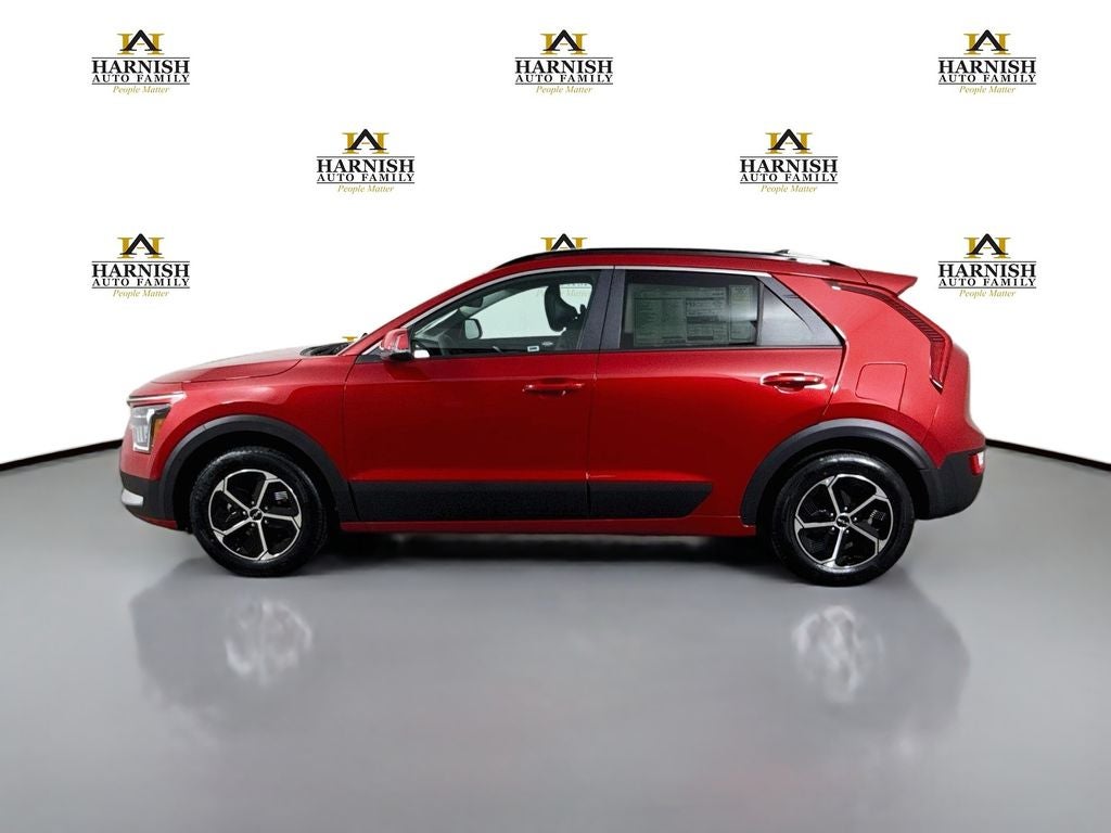 2026 Kia Niro EX