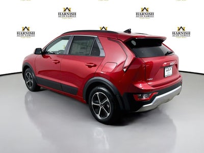2026 Kia Niro EX