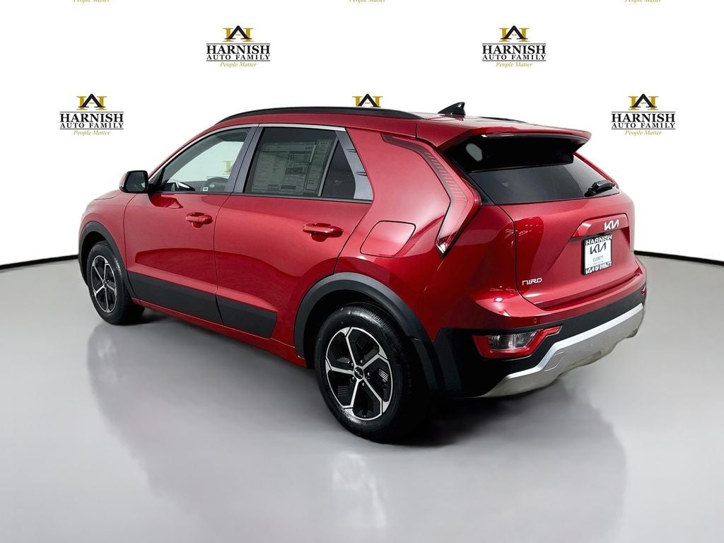 2026 Kia Niro EX
