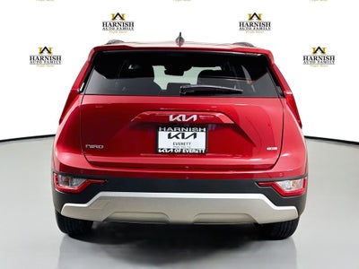 2026 Kia Niro EX