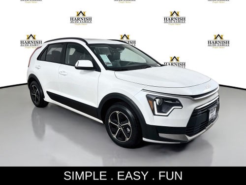 2026 Kia Niro EX