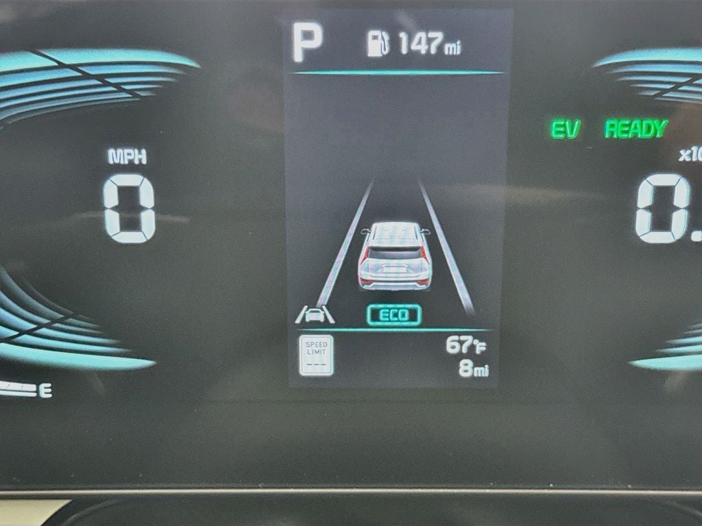 2026 Kia Niro EX