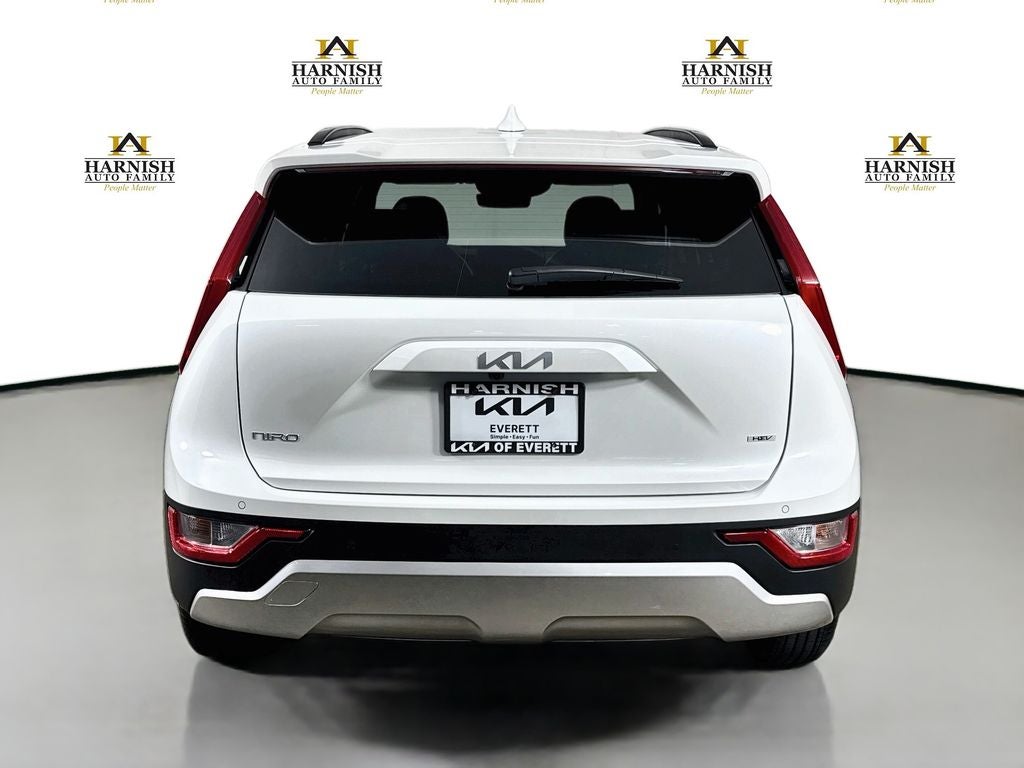 2026 Kia Niro EX