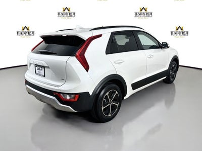 2026 Kia Niro EX