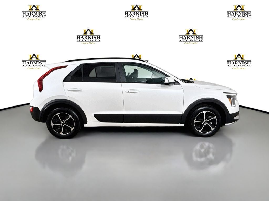 2026 Kia Niro EX