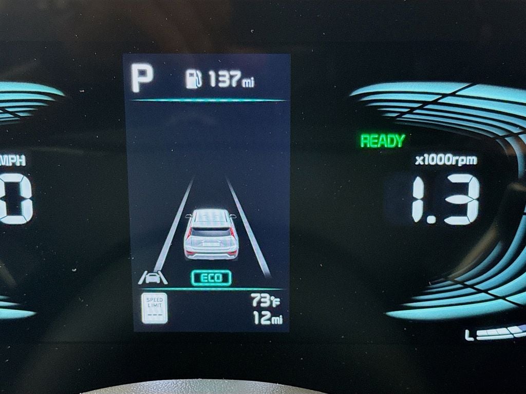 2026 Kia Niro EX