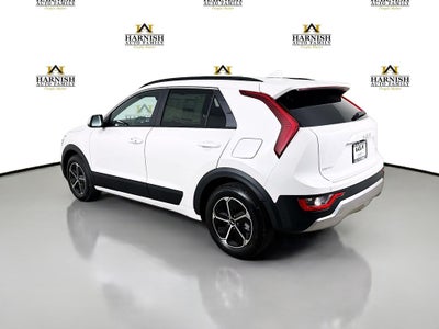 2026 Kia Niro EX