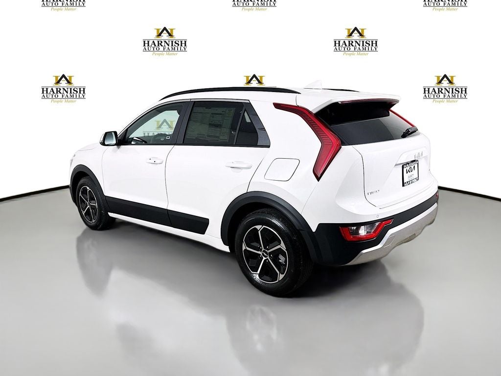2026 Kia Niro EX