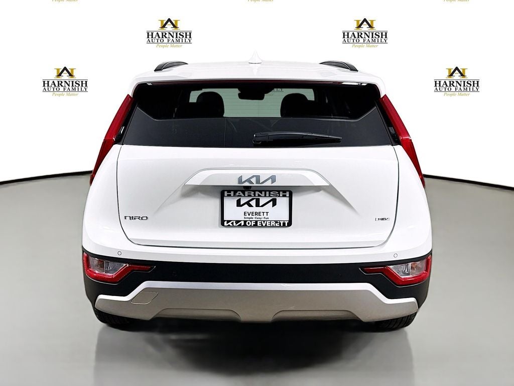 2026 Kia Niro EX
