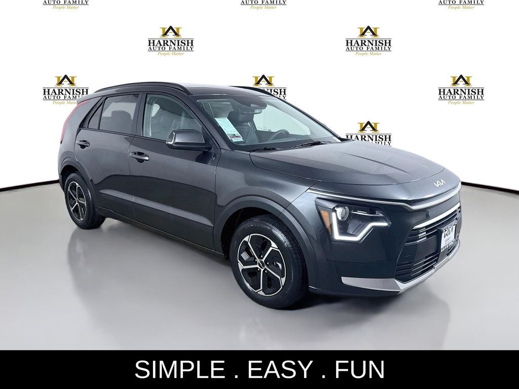2026 Kia Niro EX